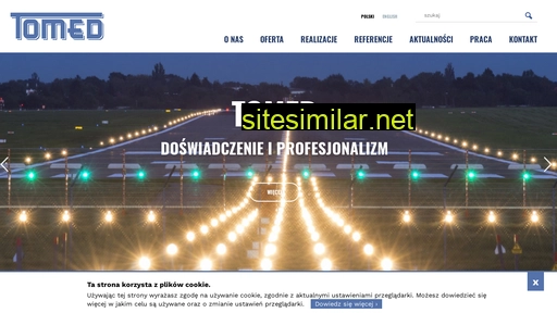 tomed.pl alternative sites