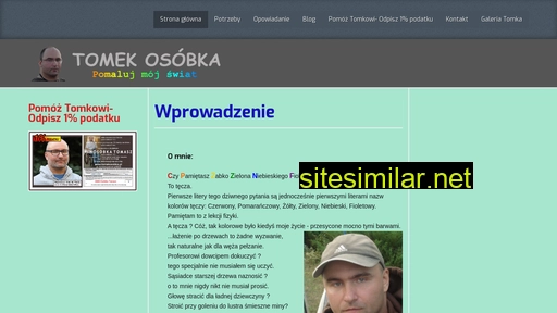 tomekosobka.pl alternative sites