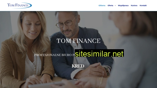 tomfinance.pl alternative sites
