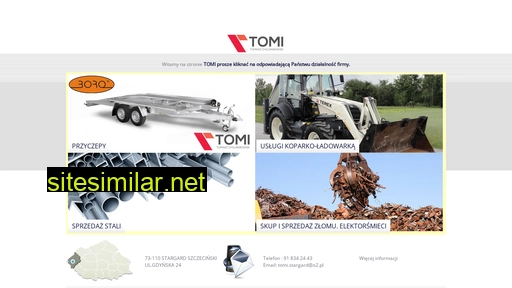 tomi.stargard.pl alternative sites