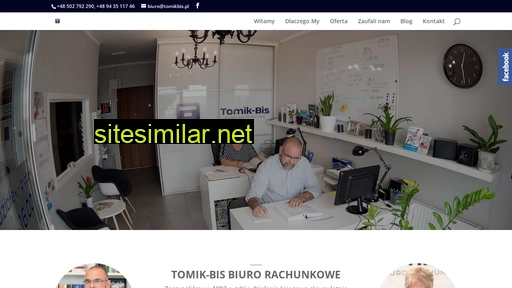 tomikbis.pl alternative sites
