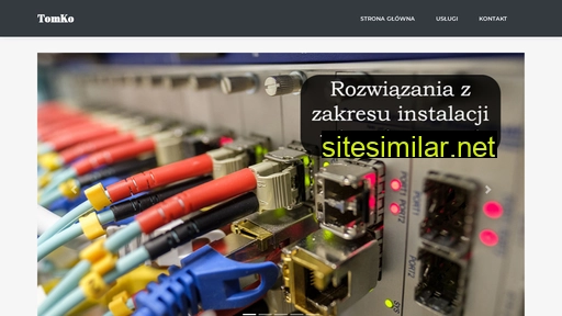 tomko.pl alternative sites