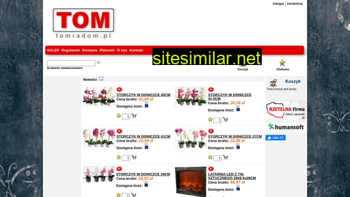 tomradom.com.pl alternative sites