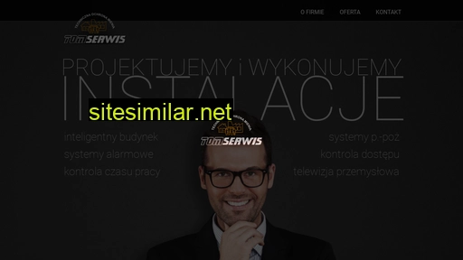 tomserwis.com.pl alternative sites