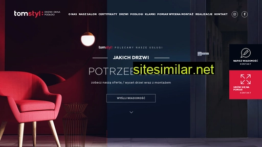 tomstyl.pl alternative sites