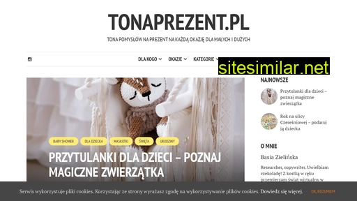 tonaprezent.pl alternative sites