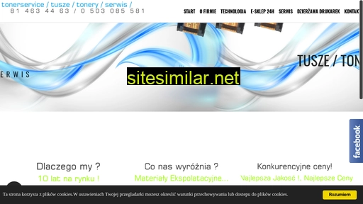 tonerylublin.pl alternative sites