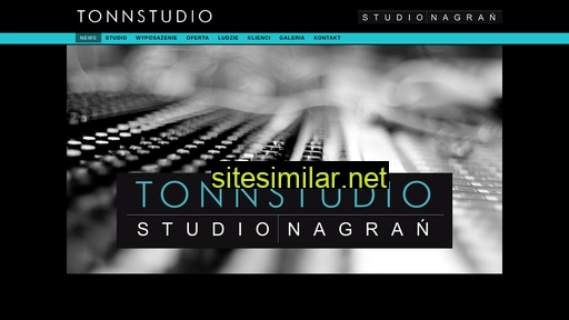 tonnstudio.com.pl alternative sites