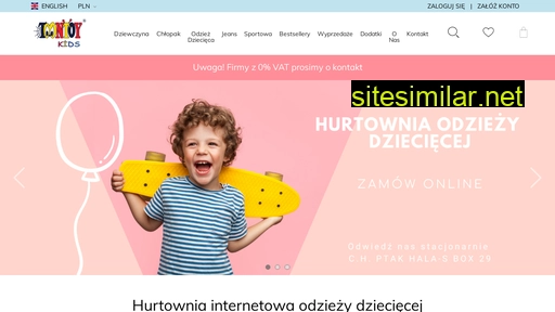 toontoykids.pl alternative sites