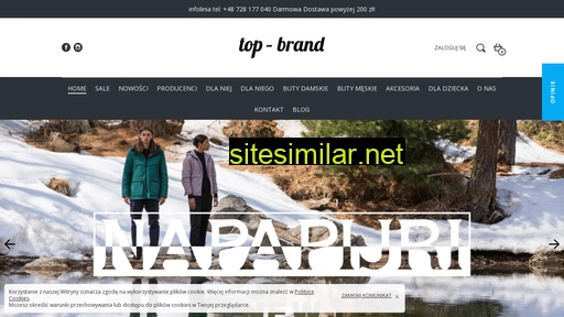 top-brand.pl alternative sites