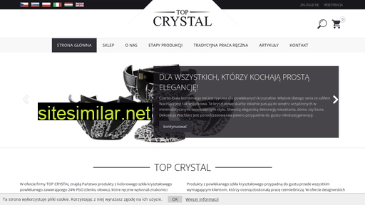 top-crystal.pl alternative sites