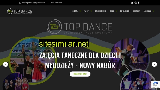 top-dance.pl alternative sites
