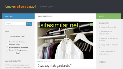 top-materace.pl alternative sites