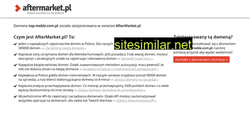 top-meble.com.pl alternative sites