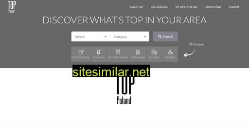 top-poland.pl alternative sites