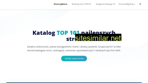 top101.pl alternative sites