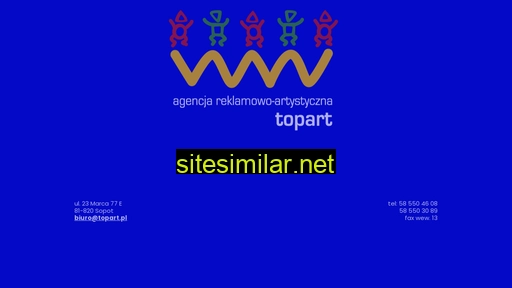 topart.pl alternative sites