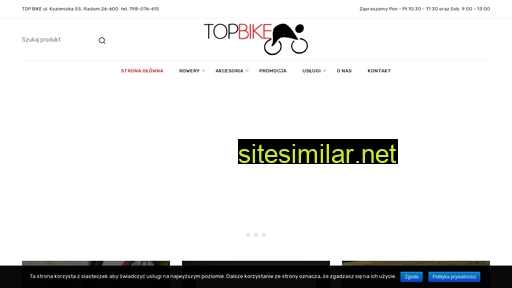 topbike.radom.pl alternative sites