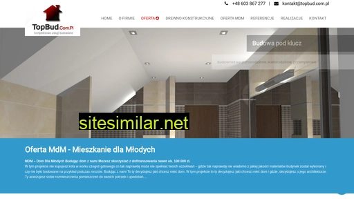 topbud.com.pl alternative sites