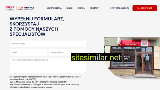 topfinance.pl alternative sites