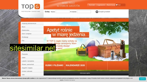 topg.pl alternative sites