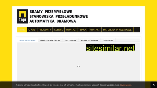 topi.com.pl alternative sites