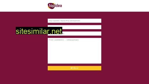 topidea.pl alternative sites