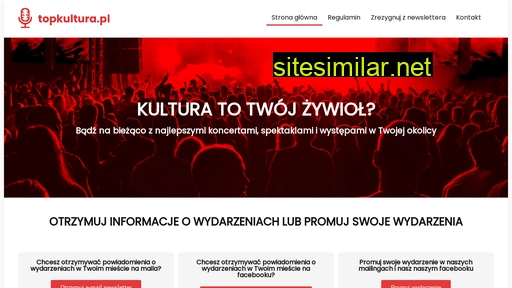 topkultura.pl alternative sites