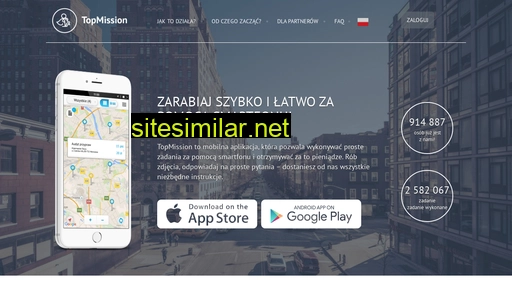 topmission.pl alternative sites
