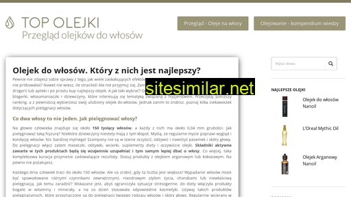 topolejki.pl alternative sites