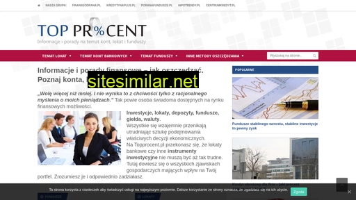 topprocent.pl alternative sites