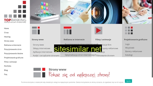 topranking.com.pl alternative sites