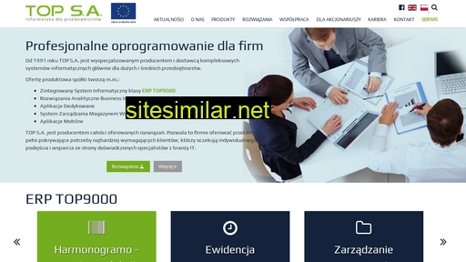 topsa.com.pl alternative sites