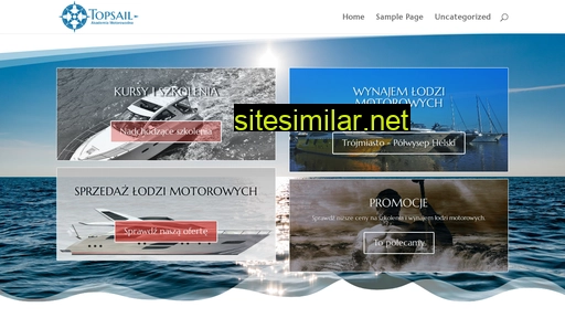 topsail.pl alternative sites