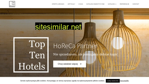toptenhotels.pl alternative sites