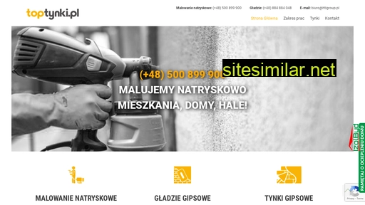 toptynki.pl alternative sites