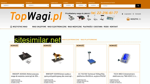 topwagi.pl alternative sites
