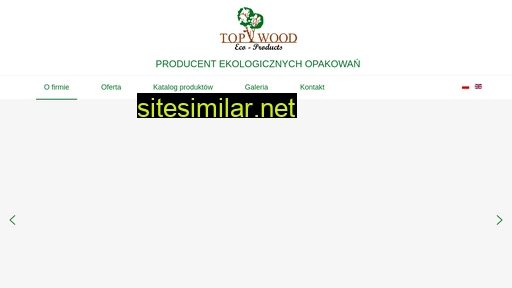 topwood.pl alternative sites