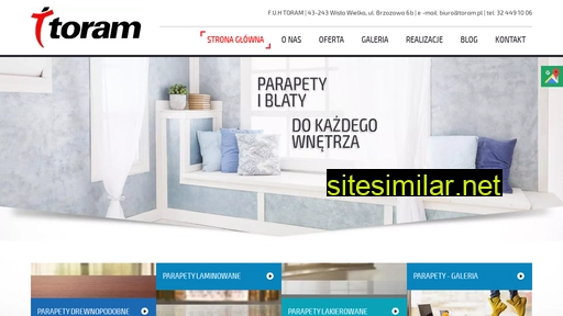 toram.pl alternative sites