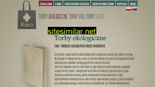 torbyzpapierukaro.pl alternative sites
