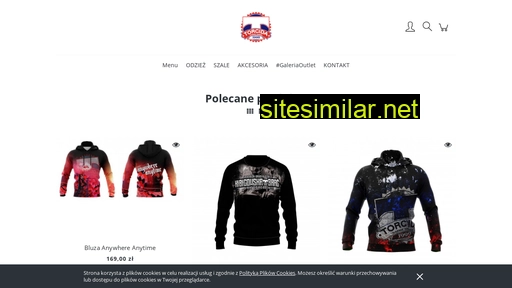 torcidagornikshop.pl alternative sites