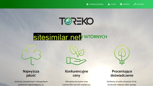 toreko.pl alternative sites