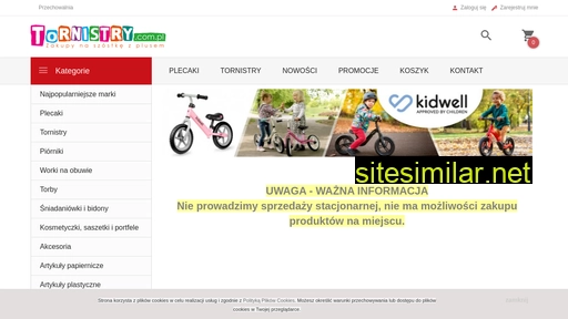 tornistry.com.pl alternative sites