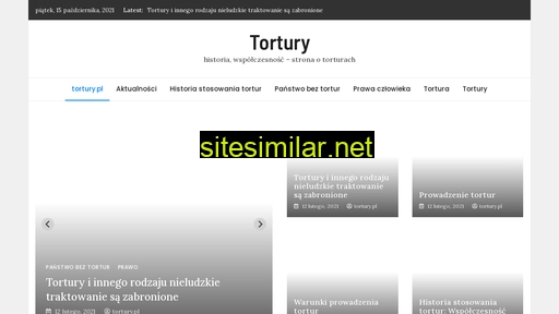 tortury.pl alternative sites