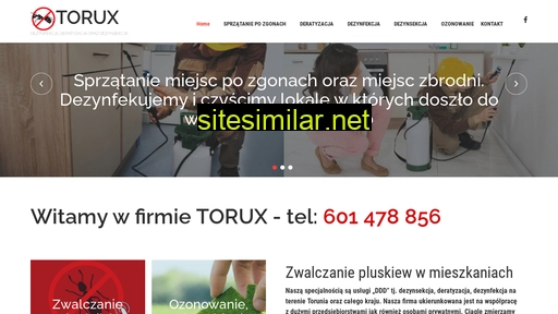 torux.pl alternative sites