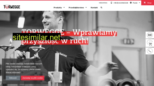 torwegge-polska.pl alternative sites