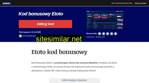 totokod.pl alternative sites