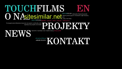 touchfilms.pl alternative sites