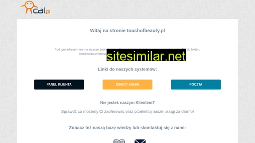 touchofbeauty.pl alternative sites