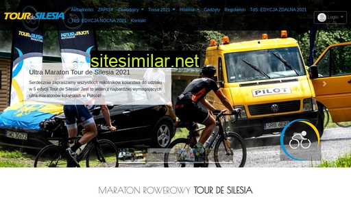 tourdesilesia.pl alternative sites